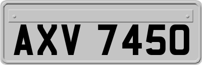 AXV7450