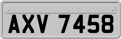 AXV7458