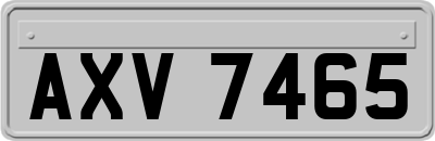 AXV7465