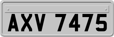 AXV7475