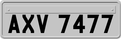 AXV7477