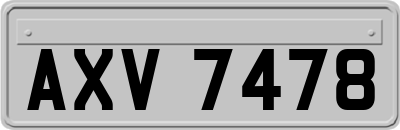 AXV7478