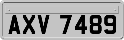 AXV7489