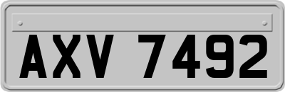 AXV7492