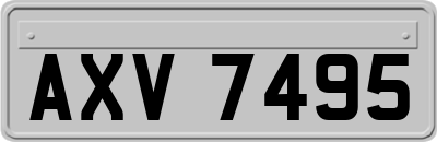 AXV7495