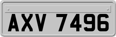 AXV7496