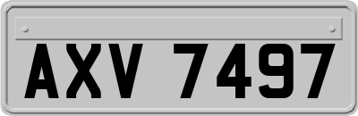 AXV7497