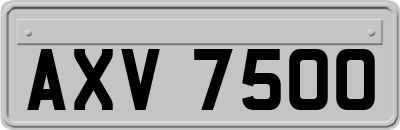 AXV7500