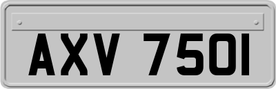 AXV7501