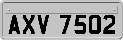 AXV7502