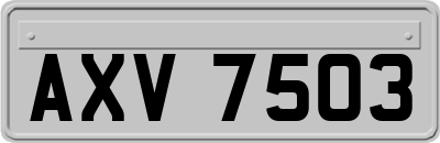 AXV7503