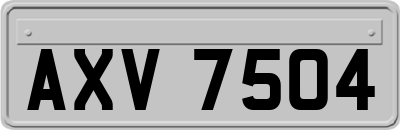 AXV7504