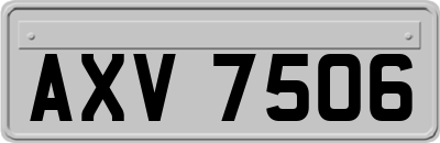 AXV7506