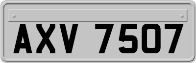 AXV7507