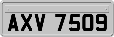 AXV7509