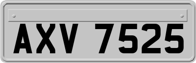 AXV7525