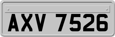 AXV7526
