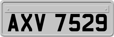 AXV7529