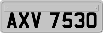 AXV7530