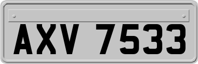 AXV7533