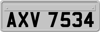 AXV7534