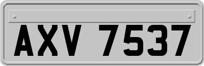 AXV7537