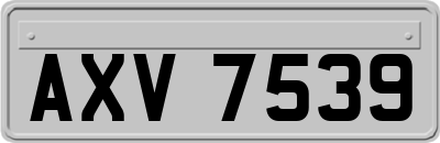 AXV7539