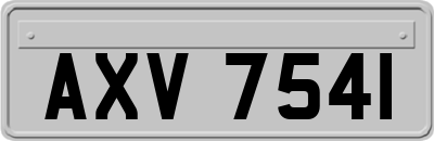 AXV7541