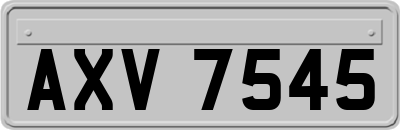 AXV7545