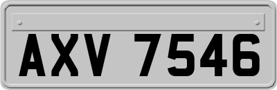 AXV7546