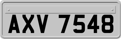 AXV7548