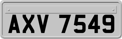 AXV7549