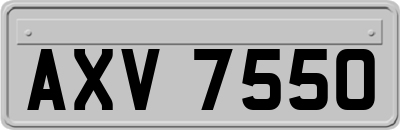 AXV7550