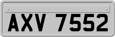 AXV7552