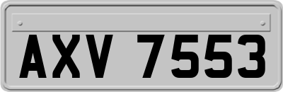 AXV7553