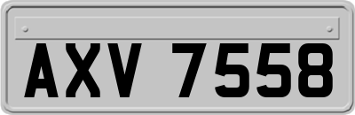 AXV7558