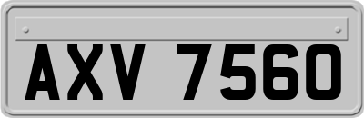 AXV7560