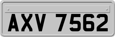 AXV7562