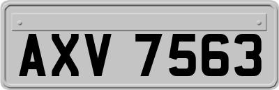 AXV7563