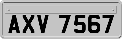 AXV7567