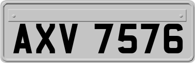 AXV7576