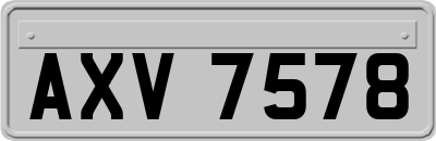 AXV7578