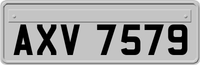 AXV7579