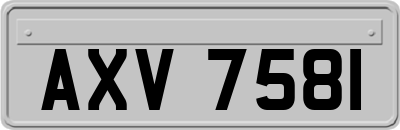 AXV7581