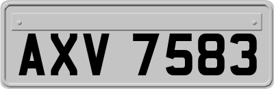 AXV7583