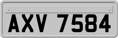 AXV7584