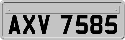 AXV7585