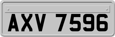 AXV7596