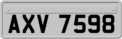 AXV7598