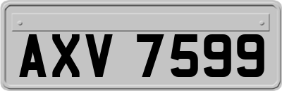 AXV7599